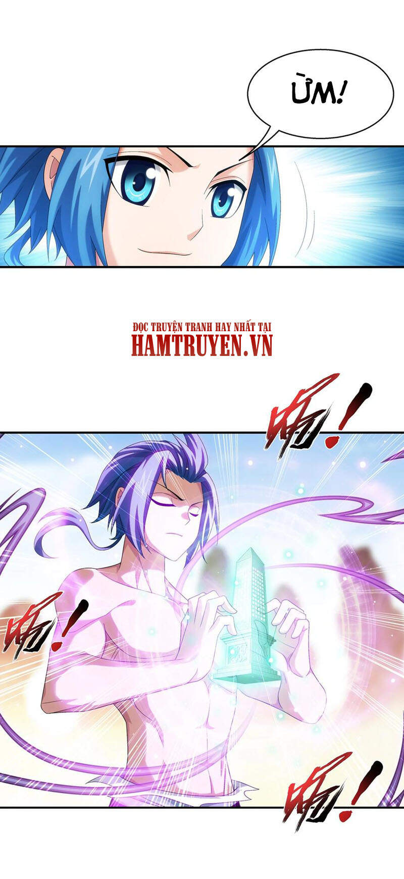 Đại Chúa Tể Chapter 308 - 7