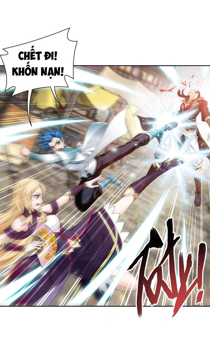 Đại Chúa Tể Chapter 309 - 11