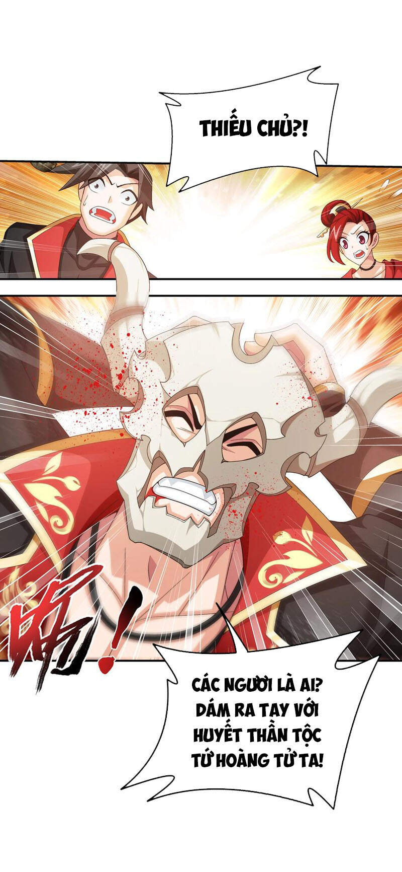 Đại Chúa Tể Chapter 309 - 14
