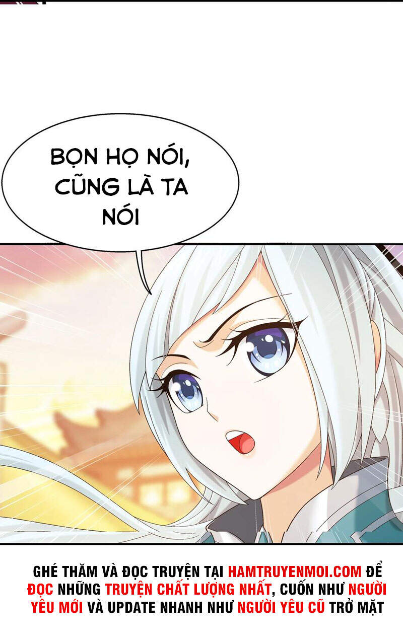 Đại Chúa Tể Chapter 309 - 18
