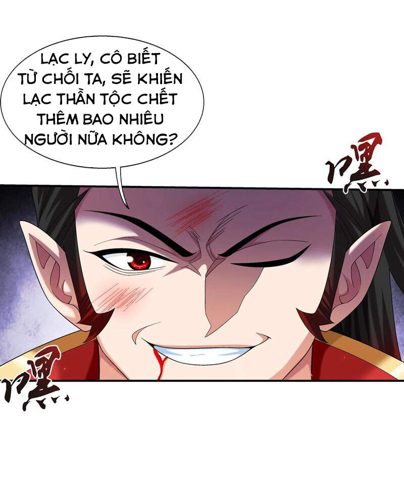 Đại Chúa Tể Chapter 309 - 20