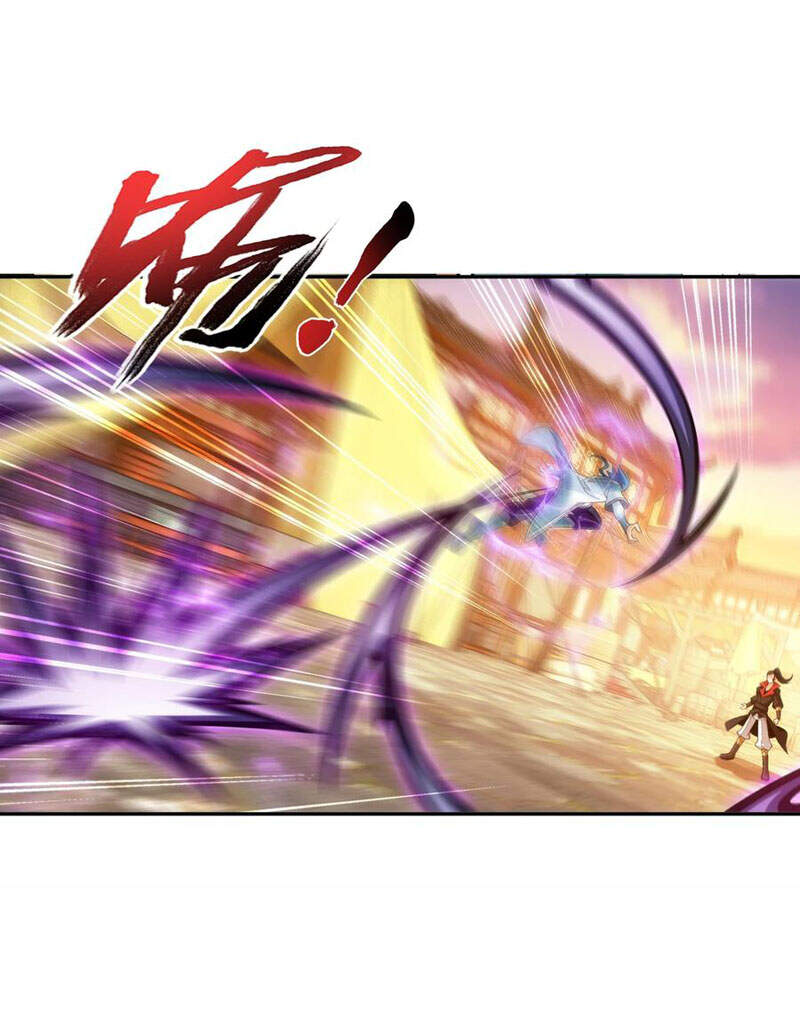 Đại Chúa Tể Chapter 309 - 29