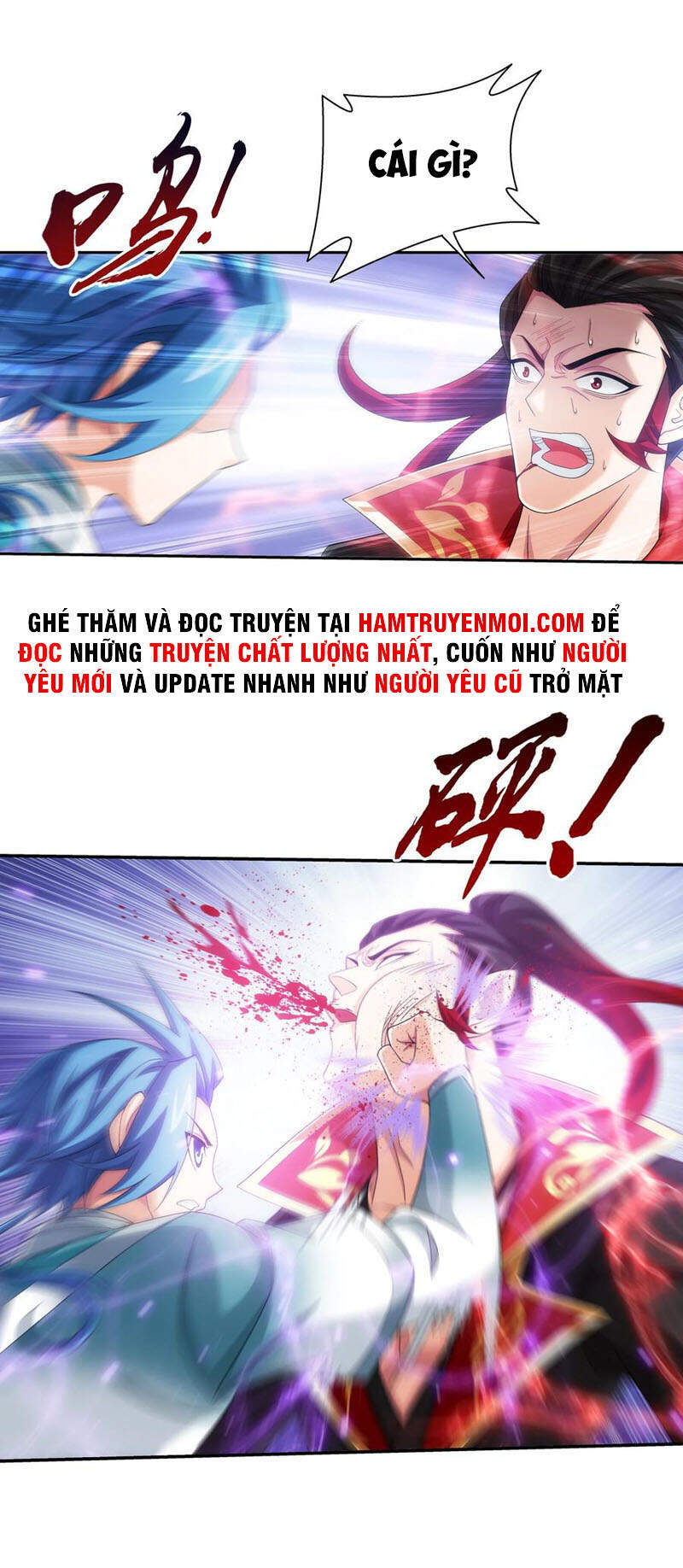 Đại Chúa Tể Chapter 309 - 33