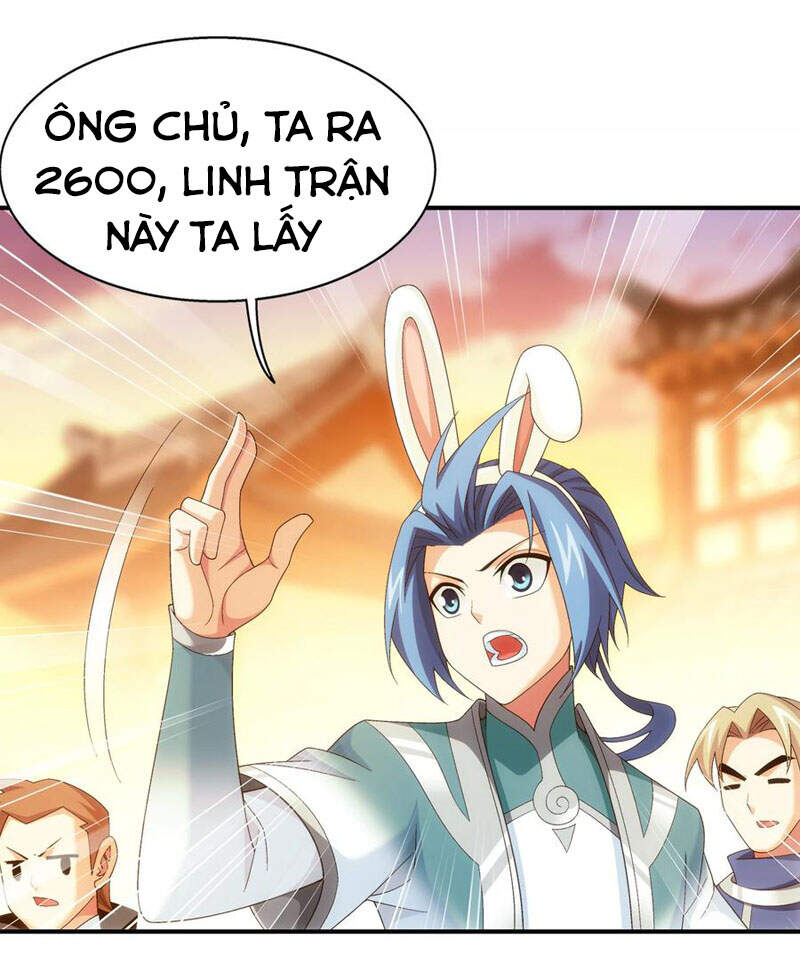 Đại Chúa Tể Chapter 310 - 13