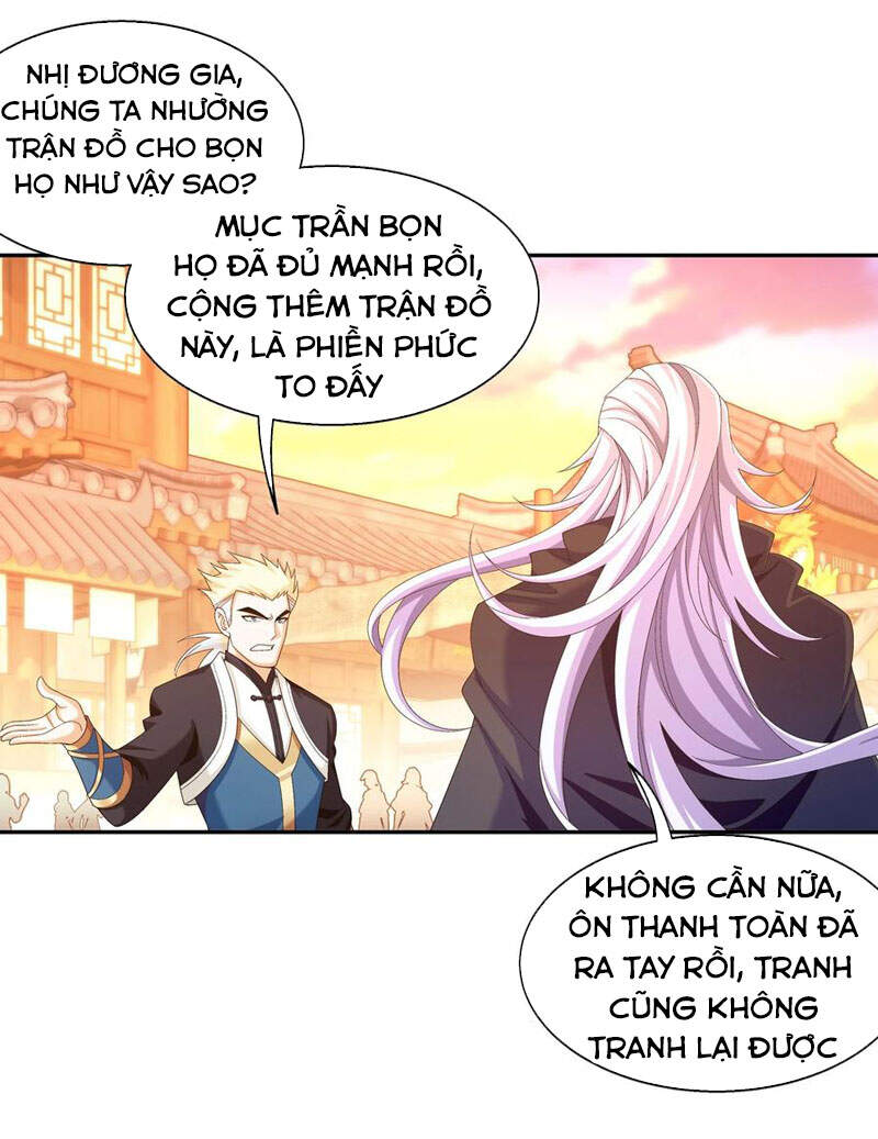 Đại Chúa Tể Chapter 310 - 40