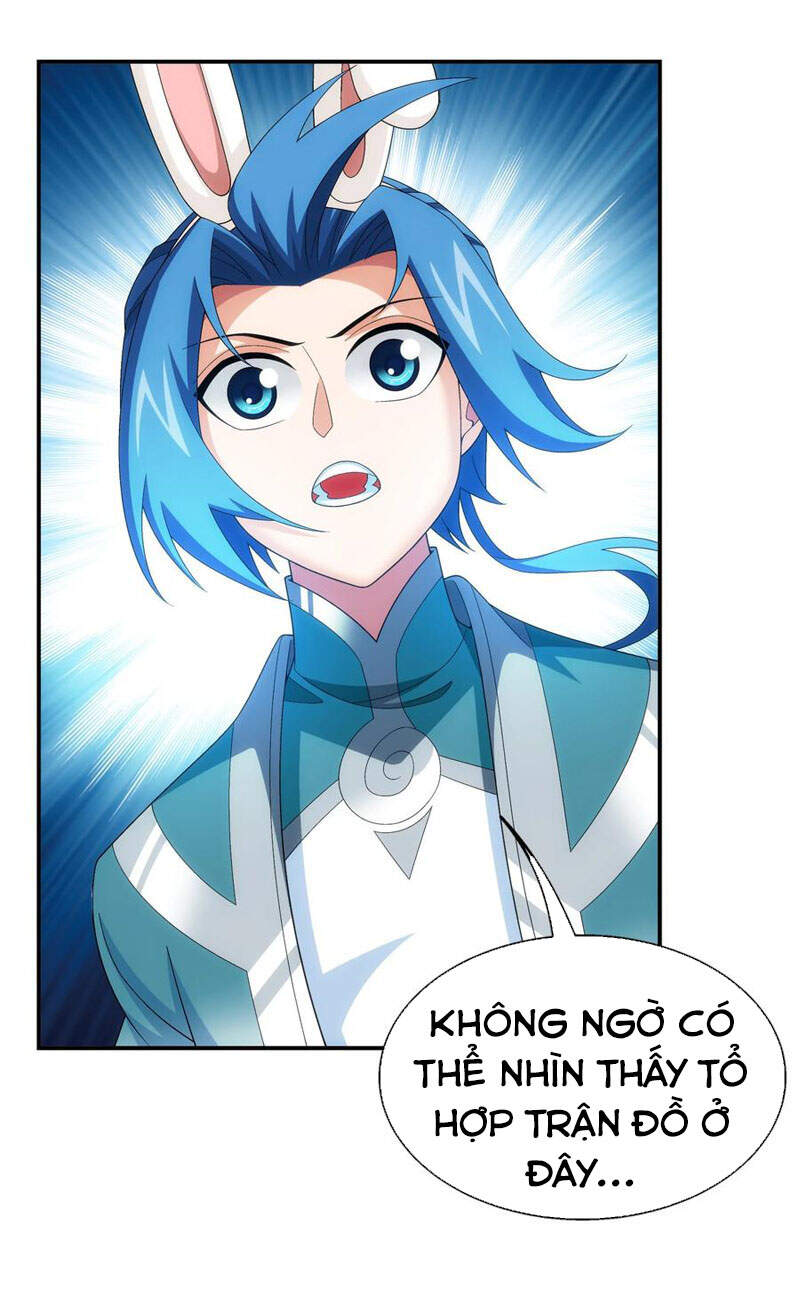 Đại Chúa Tể Chapter 310 - 7