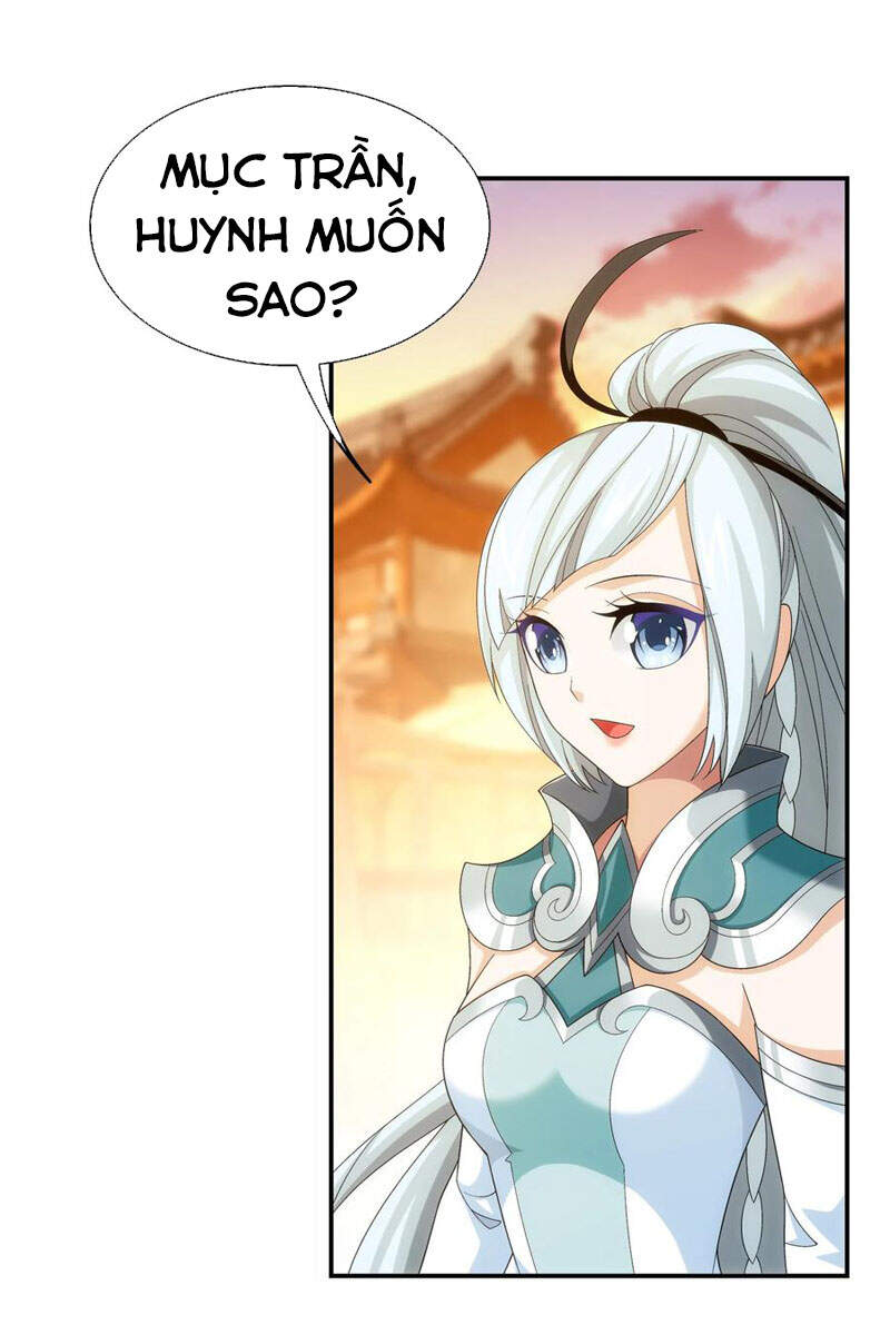 Đại Chúa Tể Chapter 310 - 8