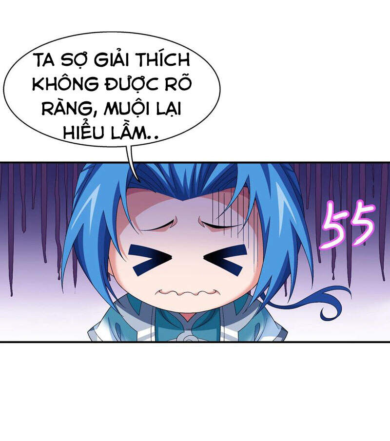 Đại Chúa Tể Chapter 312 - 28