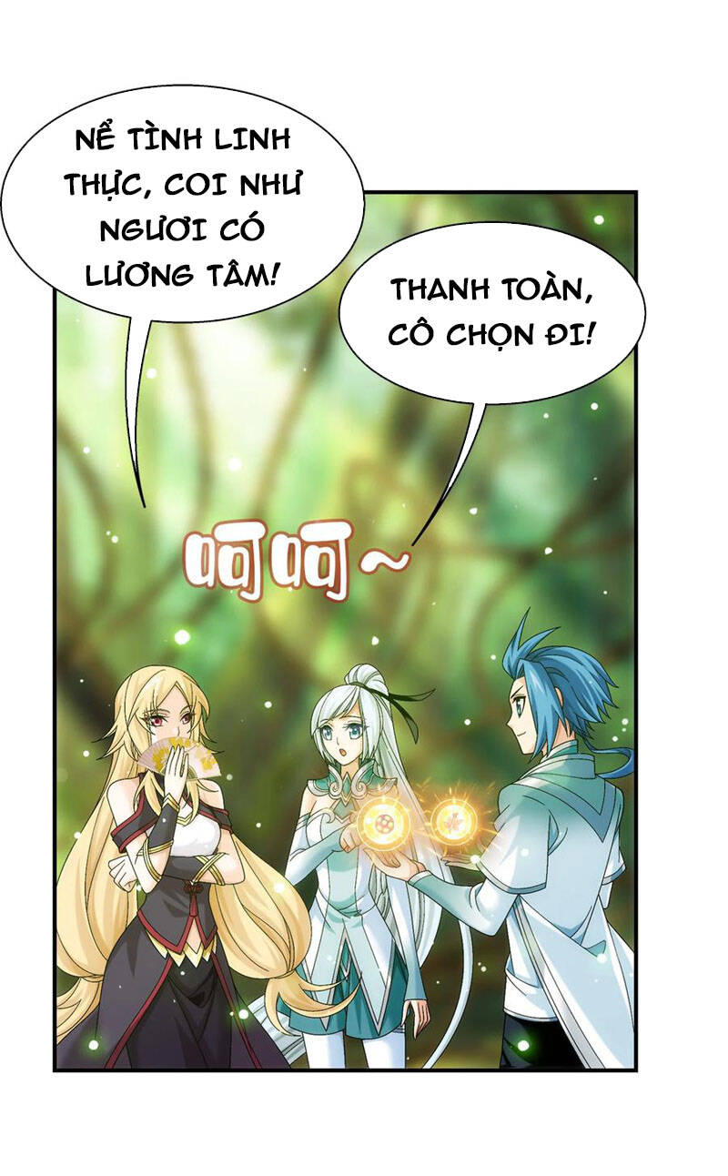 Đại Chúa Tể Chapter 318 - 15