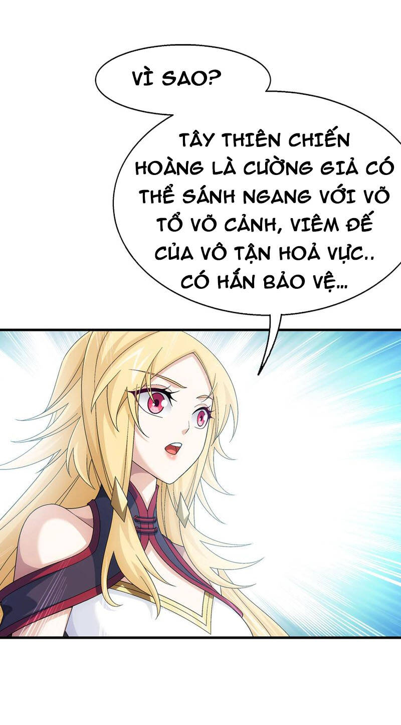 Đại Chúa Tể Chapter 320 - 7