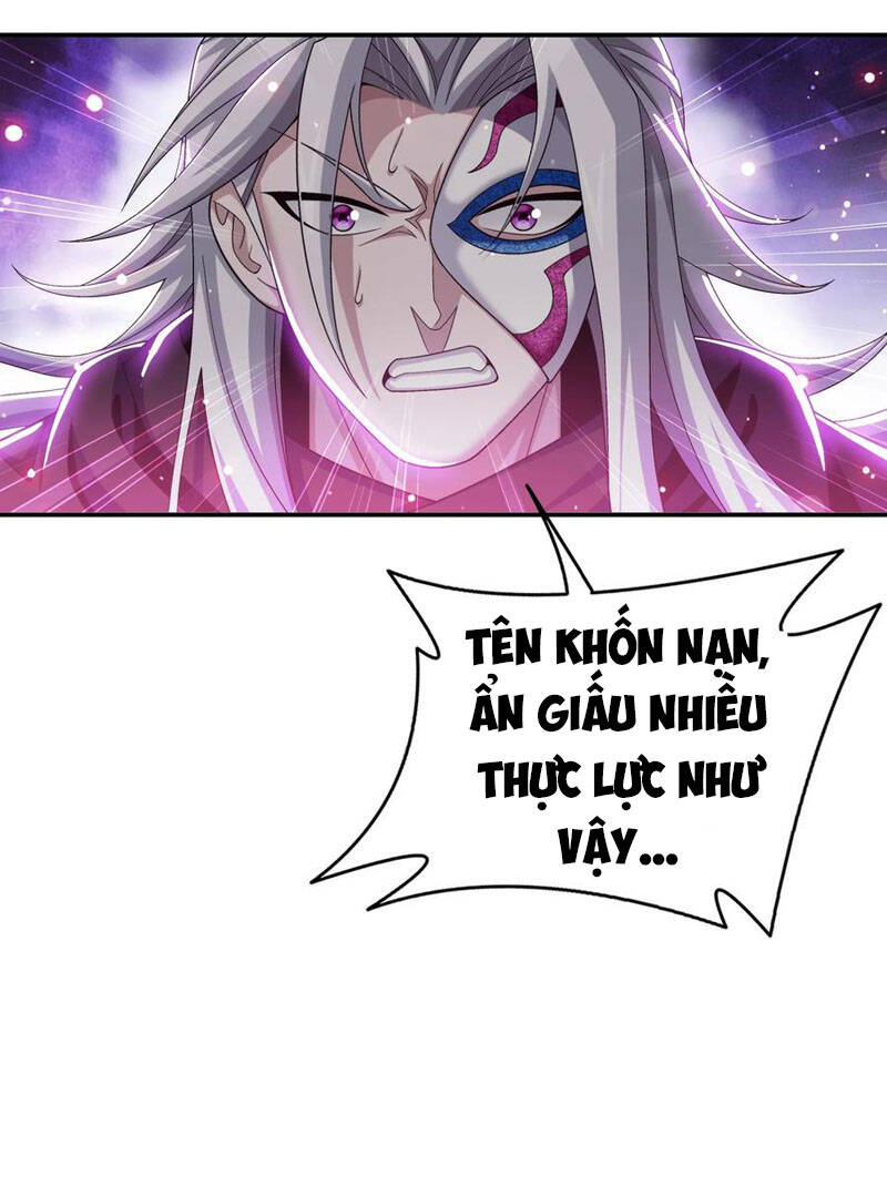 Đại Chúa Tể Chapter 321 - 21
