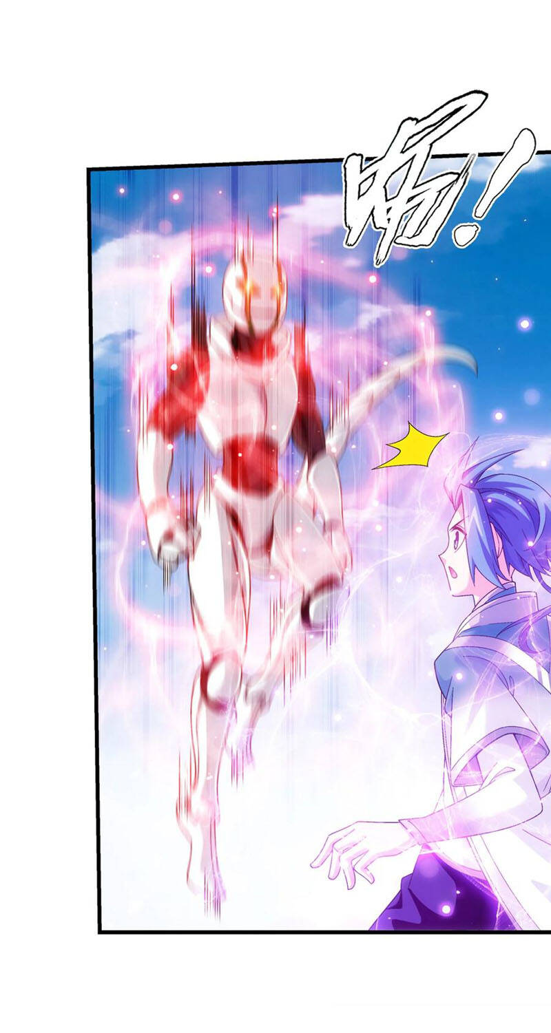 Đại Chúa Tể Chapter 321 - 25