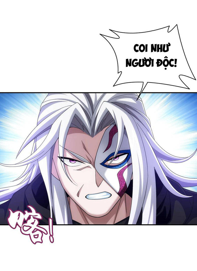 Đại Chúa Tể Chapter 322 - 18