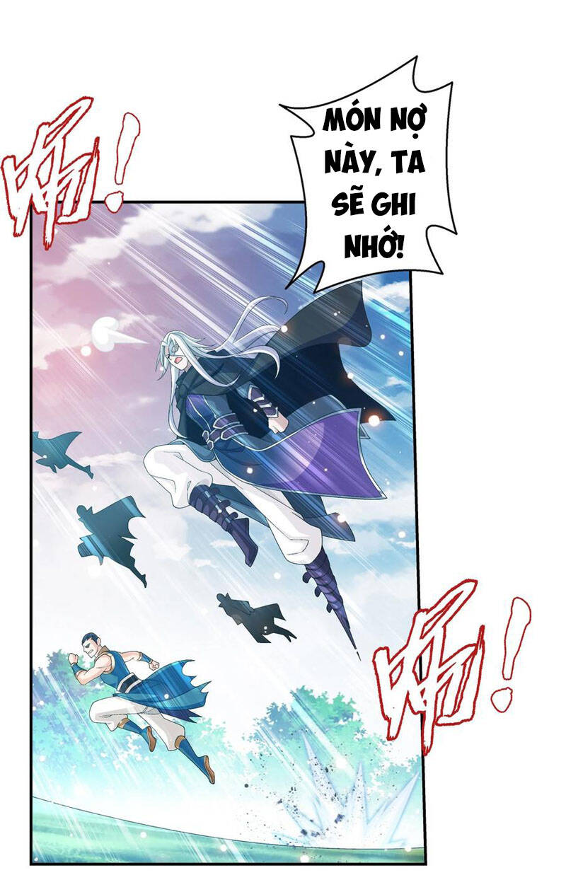 Đại Chúa Tể Chapter 322 - 21