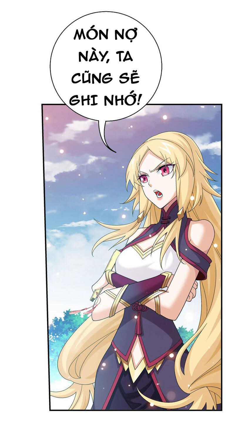 Đại Chúa Tể Chapter 322 - 22