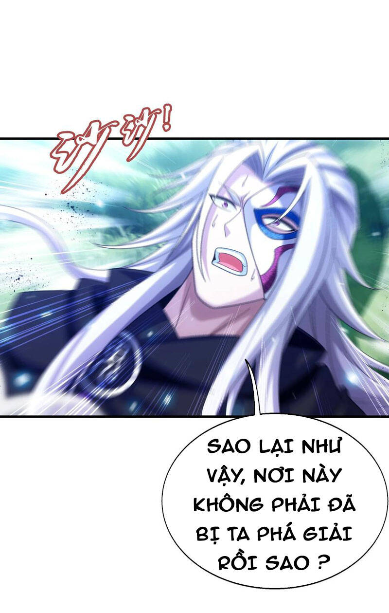 Đại Chúa Tể Chapter 322 - 8