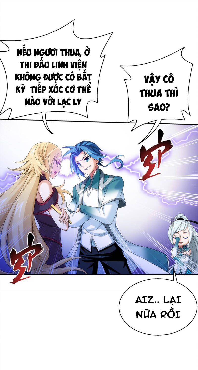 Đại Chúa Tể Chapter 323 - 24