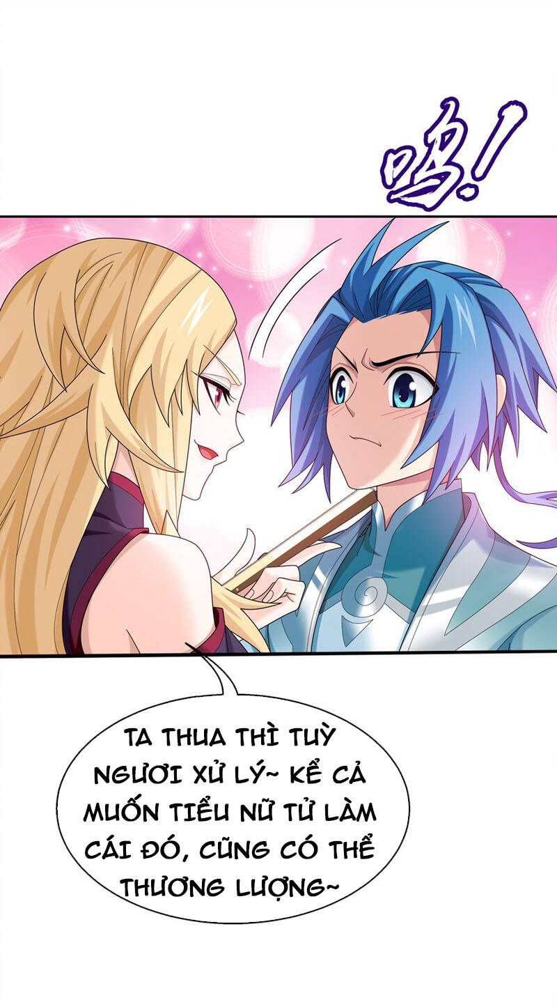 Đại Chúa Tể Chapter 323 - 25