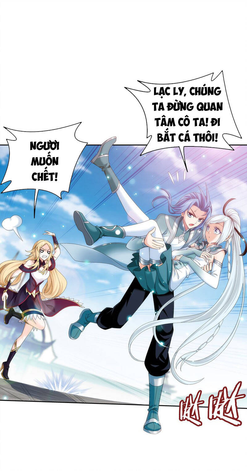 Đại Chúa Tể Chapter 323 - 29