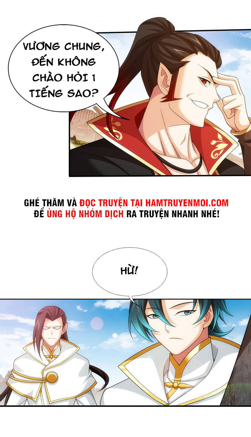Đại Chúa Tể Chapter 323 - 32