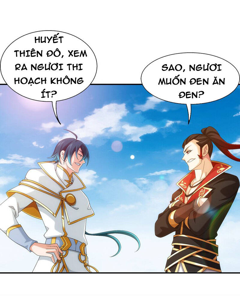 Đại Chúa Tể Chapter 323 - 33