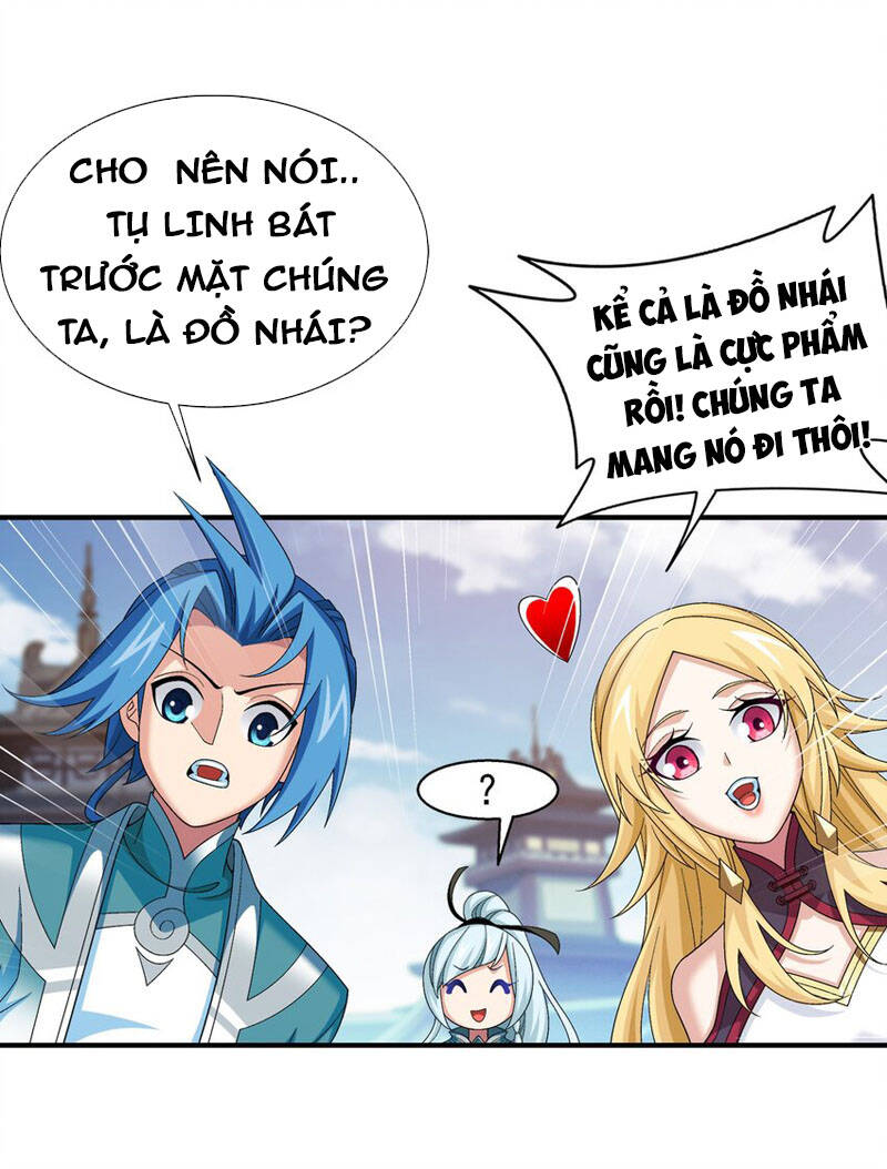 Đại Chúa Tể Chapter 324 - 28