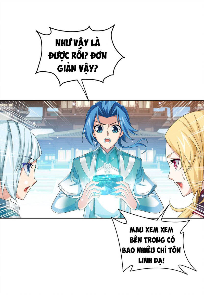 Đại Chúa Tể Chapter 324 - 39