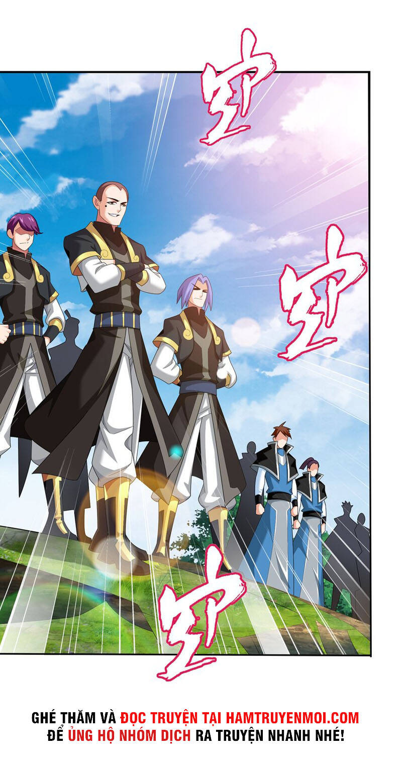 Đại Chúa Tể Chapter 325 - 18
