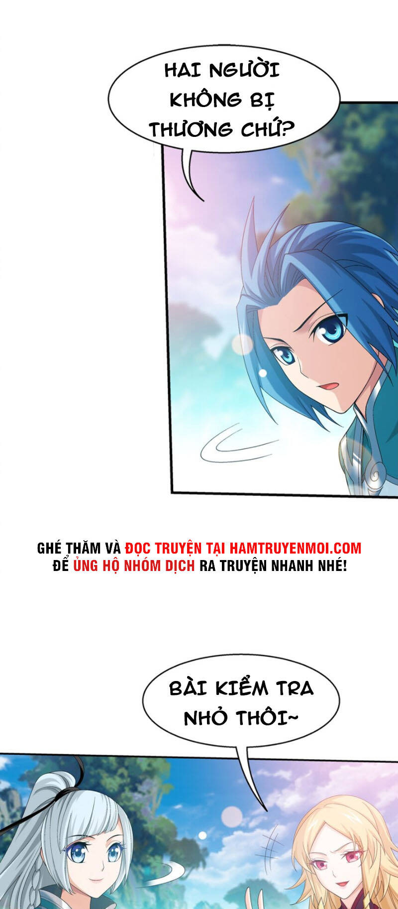 Đại Chúa Tể Chapter 326 - 19