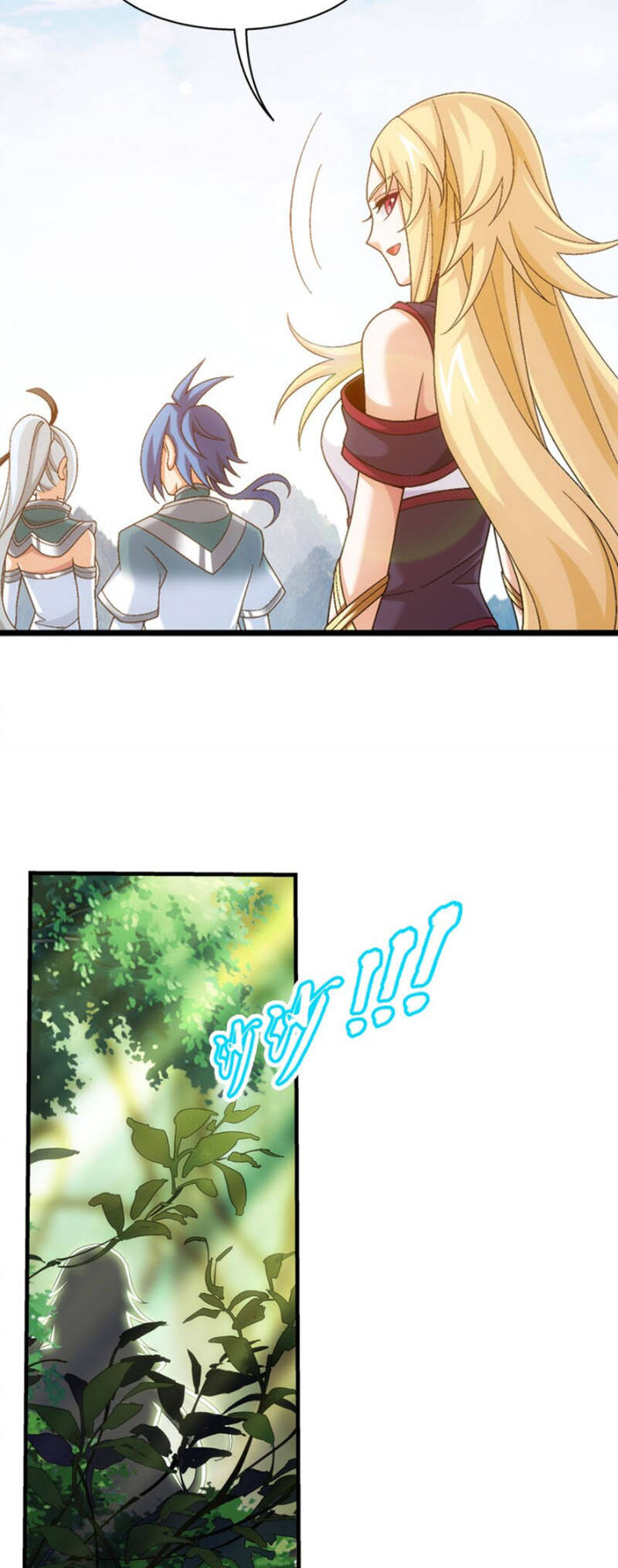 Đại Chúa Tể Chapter 326 - 5