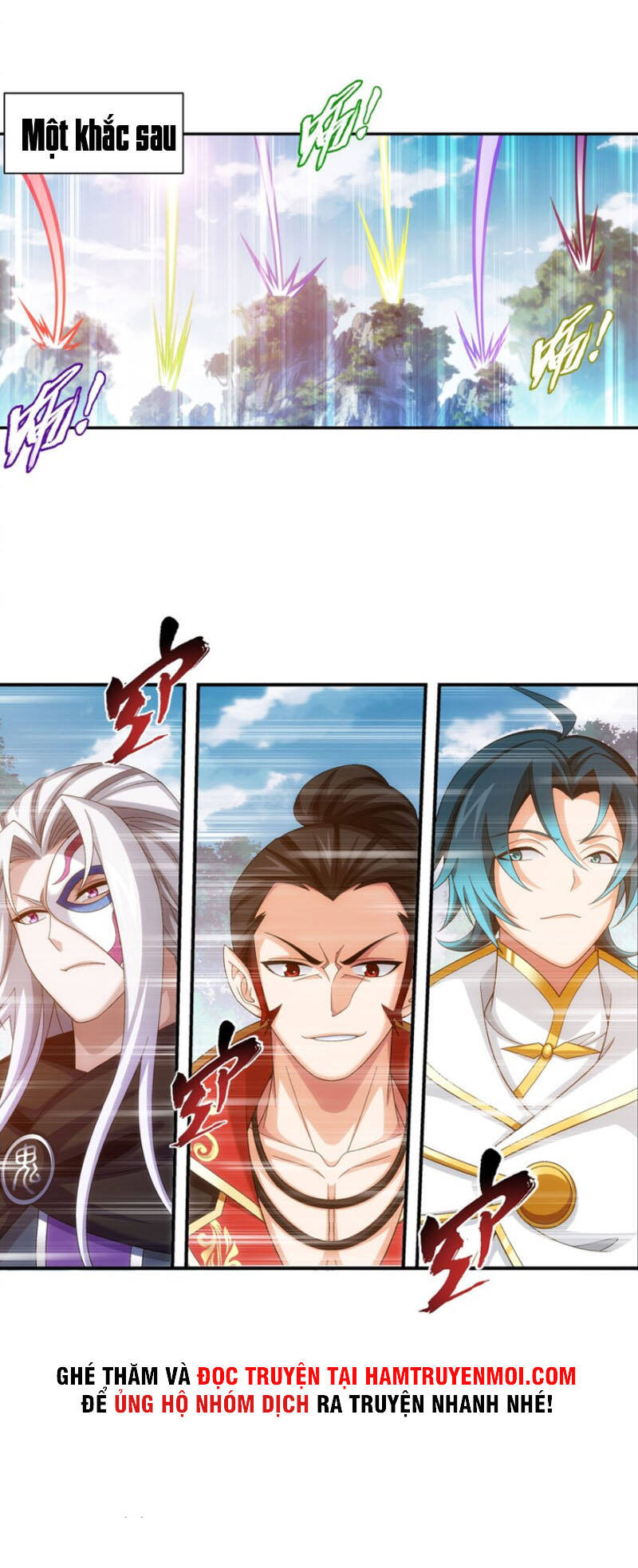 Đại Chúa Tể Chapter 326 - 10
