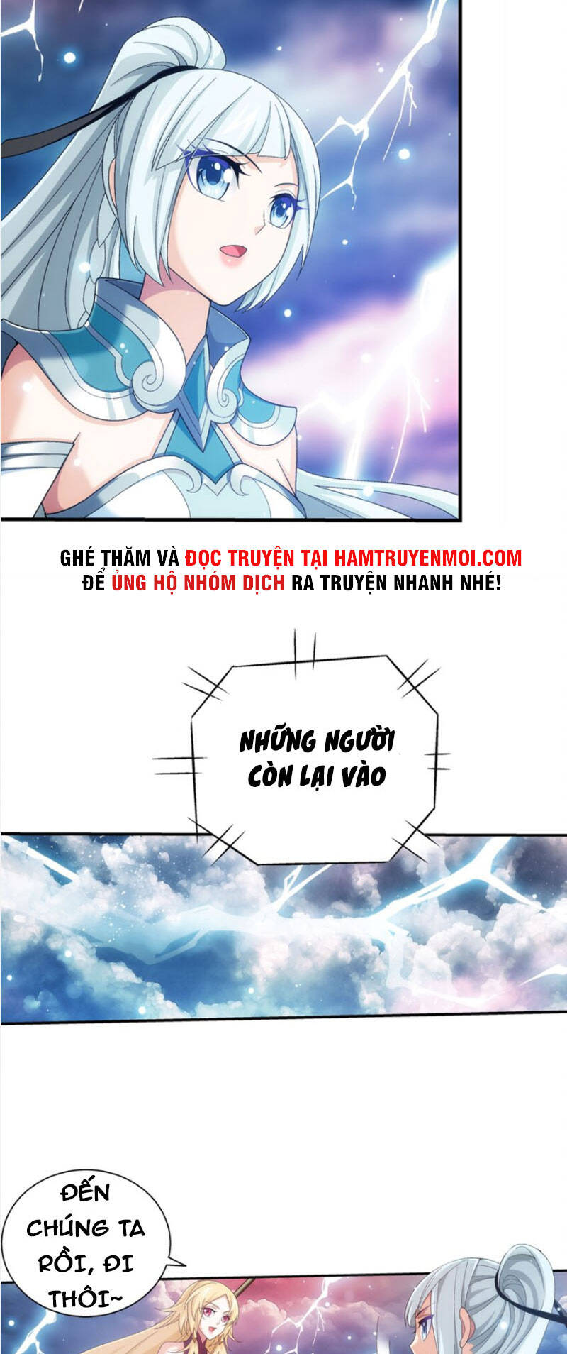 Đại Chúa Tể Chapter 327 - 14