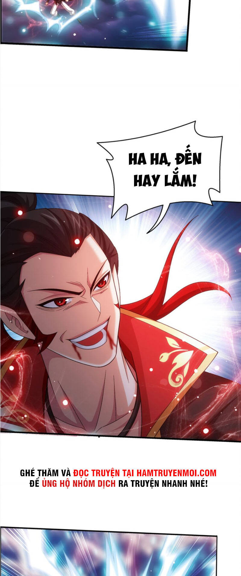 Đại Chúa Tể Chapter 327 - 21