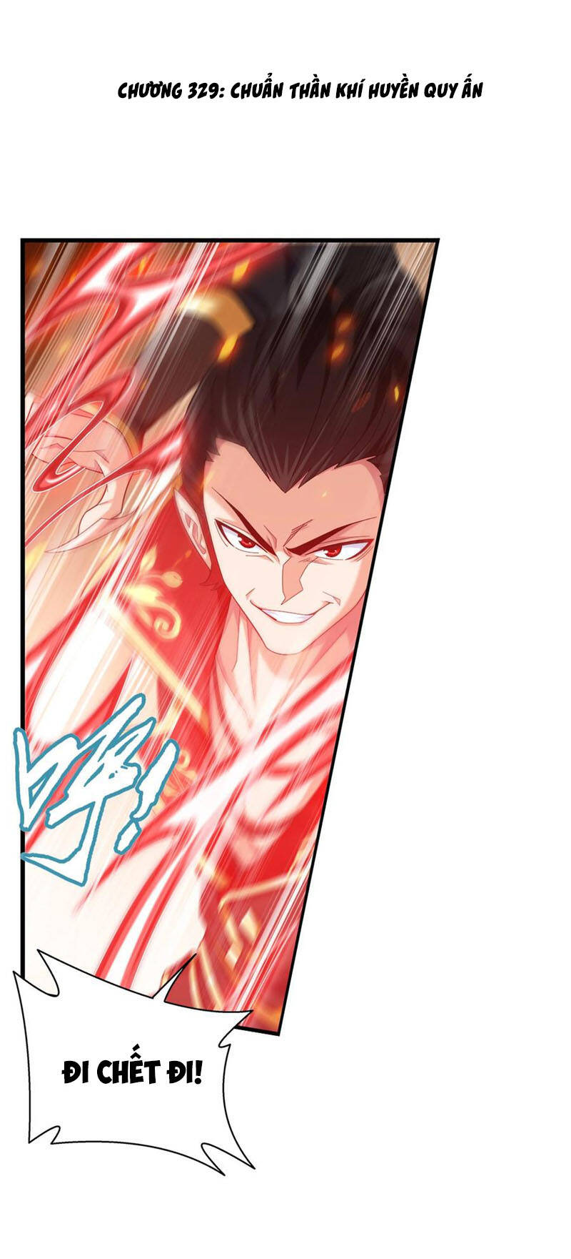Đại Chúa Tể Chapter 329 - 1