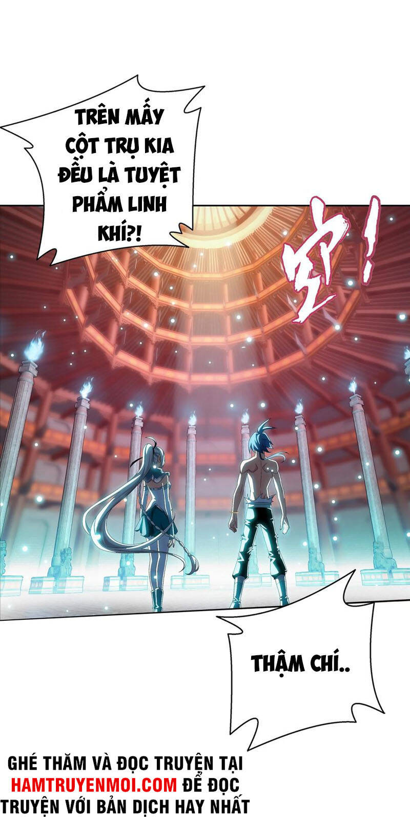 Đại Chúa Tể Chapter 329 - 11