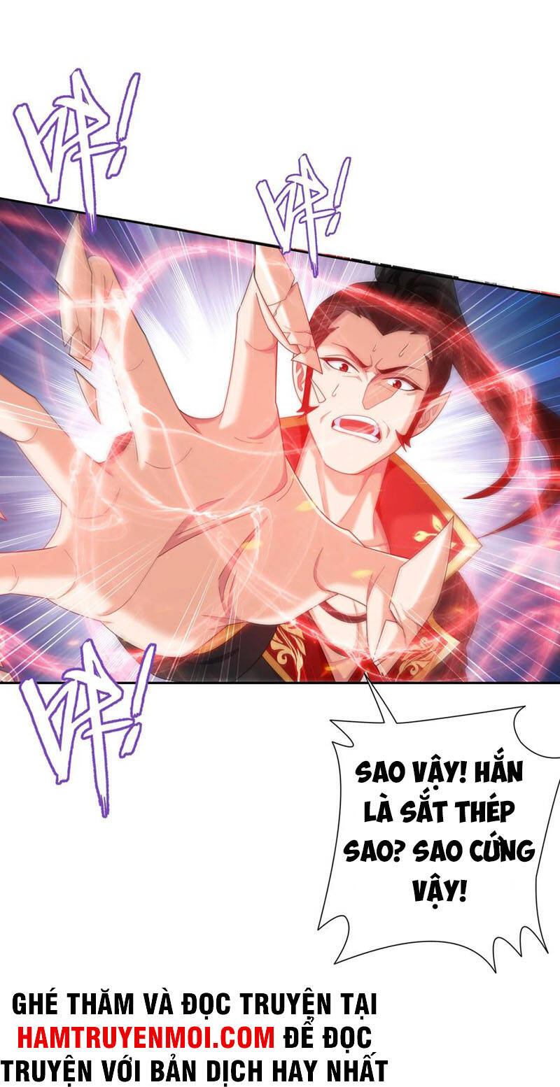 Đại Chúa Tể Chapter 329 - 3