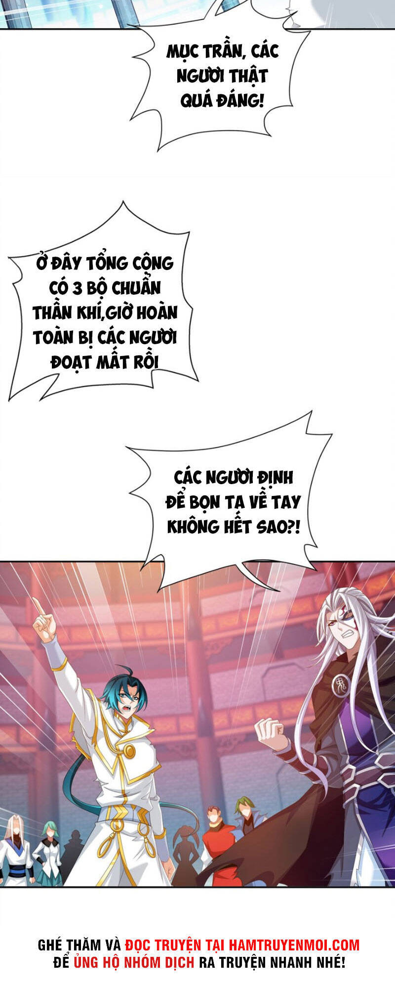 Đại Chúa Tể Chapter 330 - 33