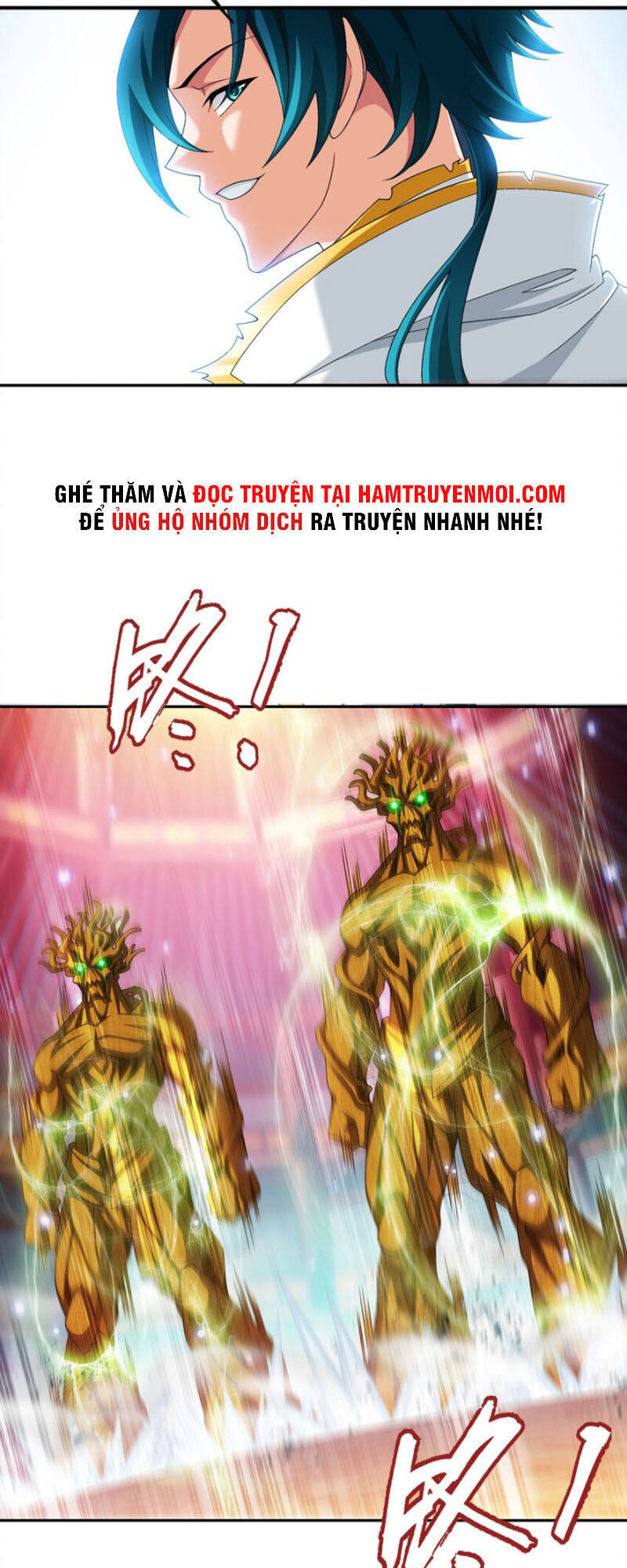Đại Chúa Tể Chapter 330 - 39