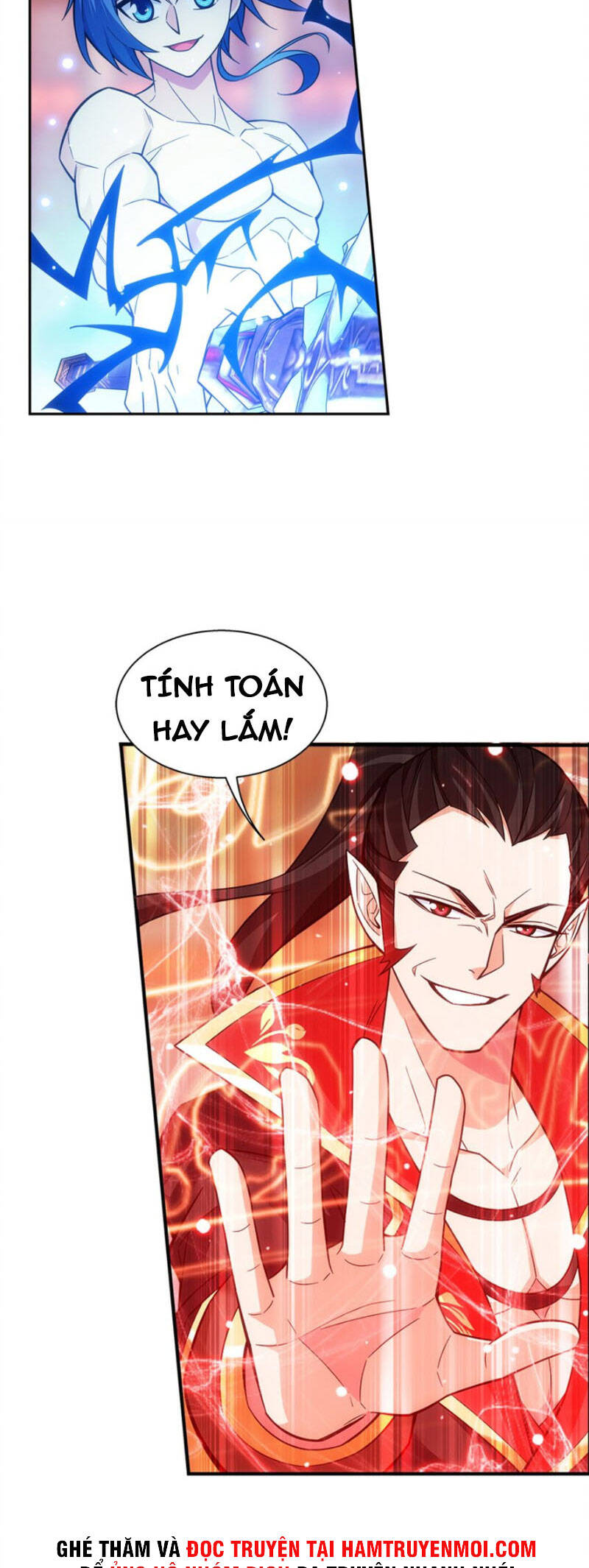 Đại Chúa Tể Chapter 330 - 6