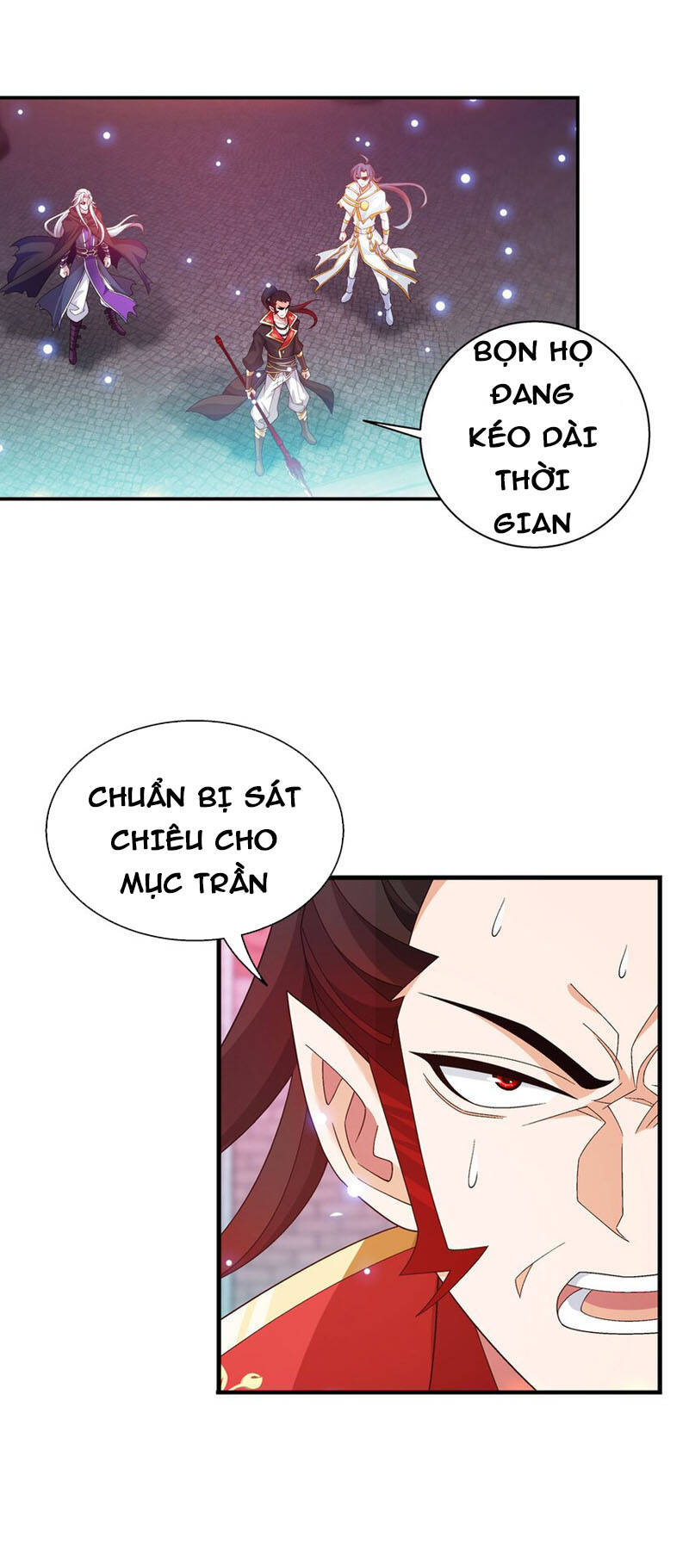 Đại Chúa Tể Chapter 332 - 19
