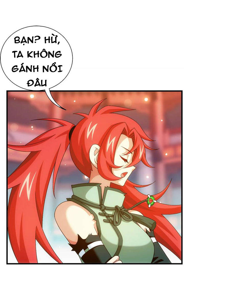 Đại Chúa Tể Chapter 334 - 11
