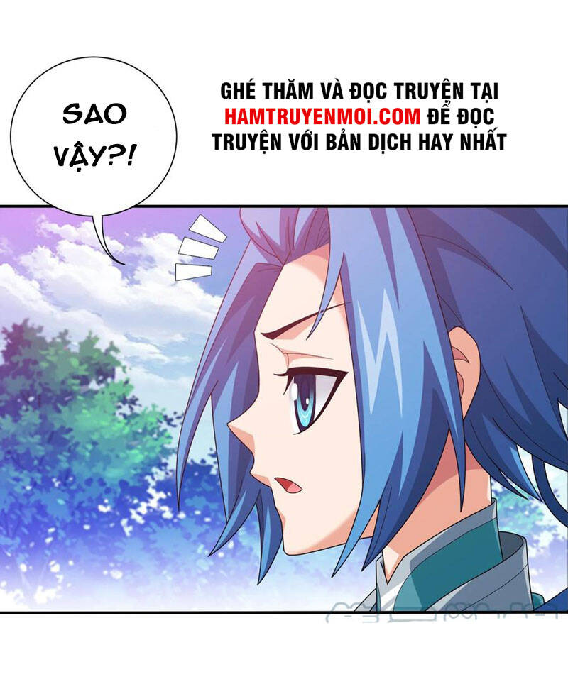 Đại Chúa Tể Chapter 334 - 38