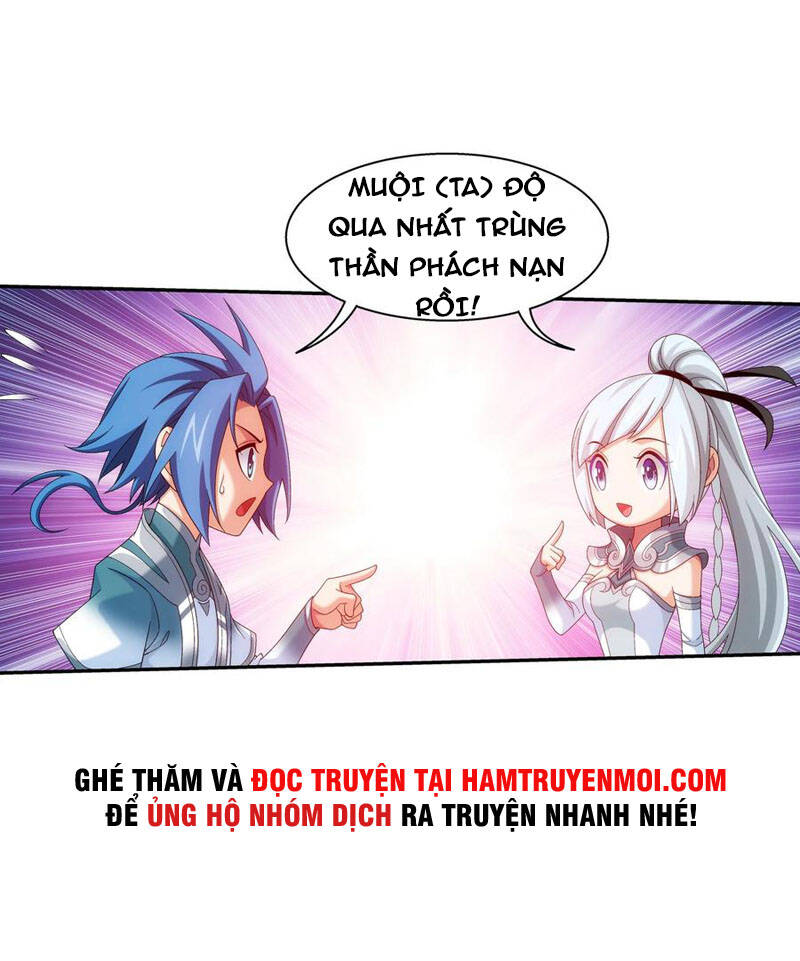 Đại Chúa Tể Chapter 336 - 15
