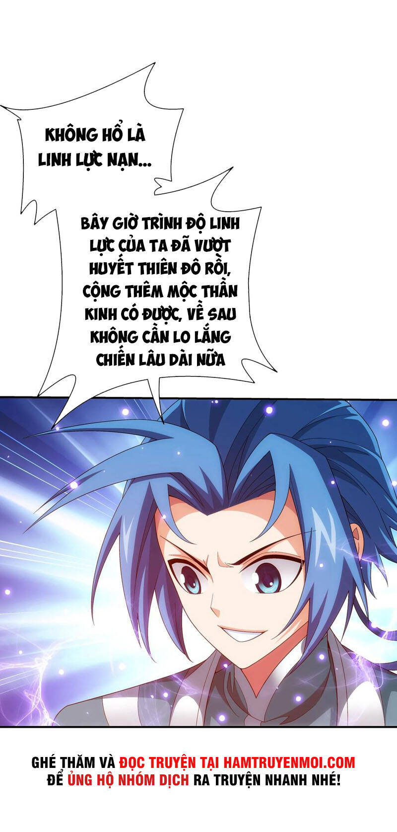 Đại Chúa Tể Chapter 336 - 3