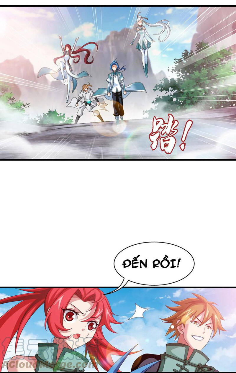Đại Chúa Tể Chapter 336 - 38