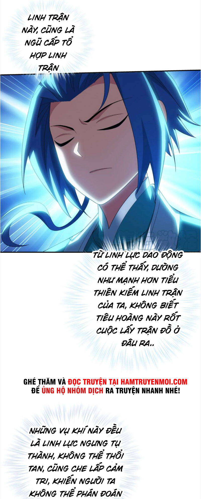 Đại Chúa Tể Chapter 337 - 23
