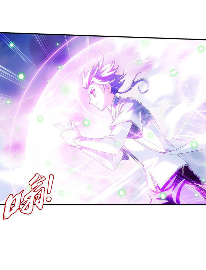 Đại Chúa Tể Chapter 338 - 7