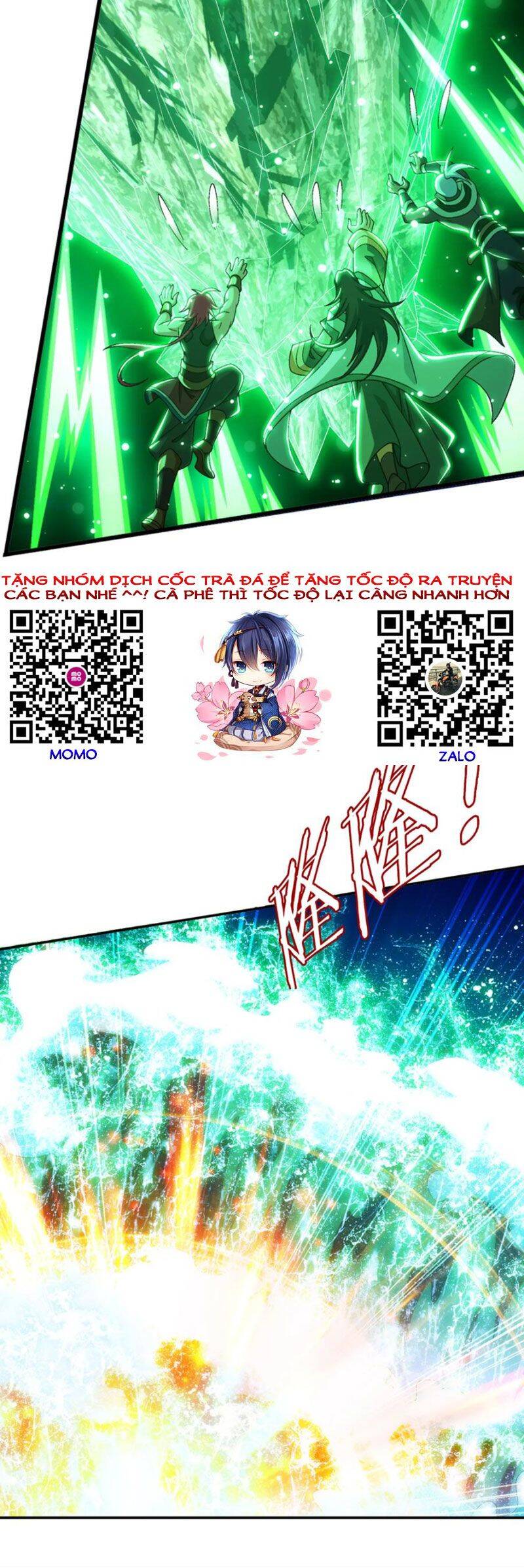 Đại Chúa Tể Chapter 341 - 20