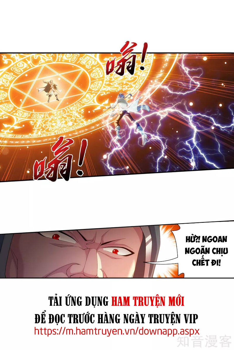 Đại Chúa Tể Chapter 224 - 22
