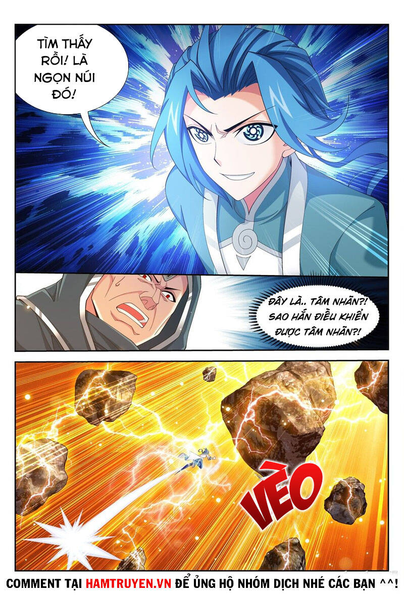 Đại Chúa Tể Chapter 226 - 3